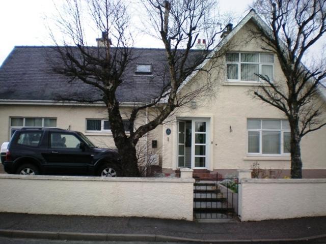Hotel Wimberley House Inverness Exterior foto