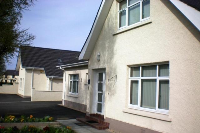 Hotel Wimberley House Inverness Exterior foto