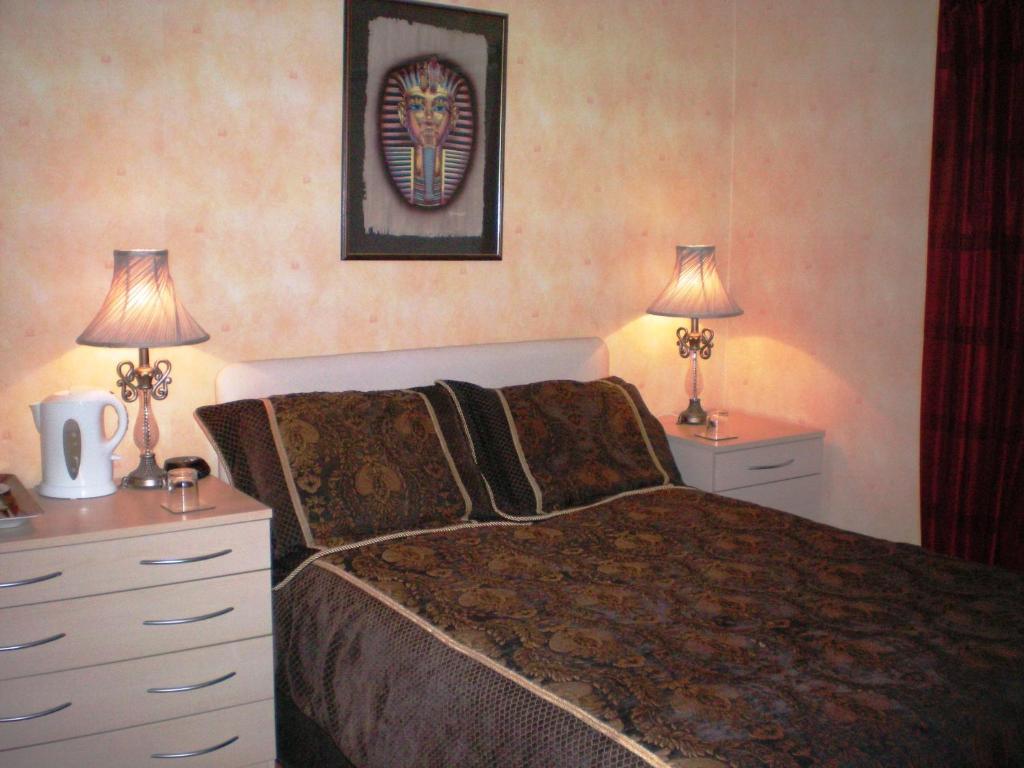 Hotel Wimberley House Inverness Zimmer foto