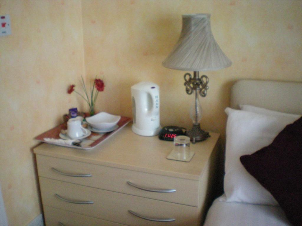 Hotel Wimberley House Inverness Zimmer foto
